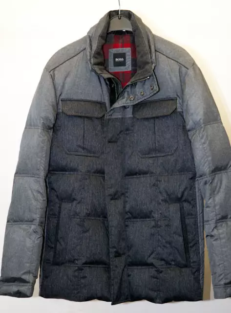 01-17 Herren-Jacke Boss günstig