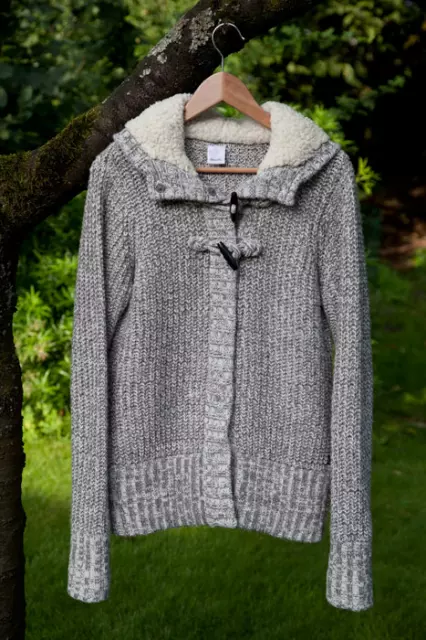 11-15-Secondhand Angebot - Strickjacke preiswert