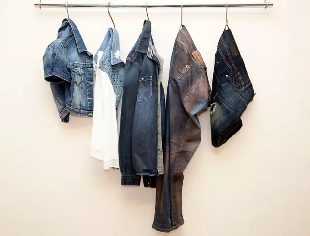 12-15-Second-Hand Jeans preiswert